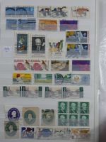 USA ab Klassik besammelt in 4 Einsteckalben #MA332