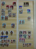 USA ab Klassik besammelt in 4 Einsteckalben #MA332