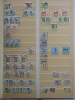 USA ab Klassik besammelt in 4 Einsteckalben #MA332