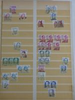 USA ab Klassik besammelt in 4 Einsteckalben #MA332