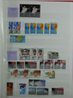 USA ab Klassik besammelt in 4 Einsteckalben #MA332