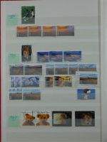 USA ab Klassik besammelt in 4 Einsteckalben #MA332