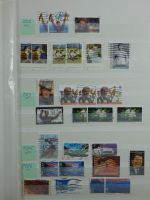 USA ab Klassik besammelt in 4 Einsteckalben #MA332