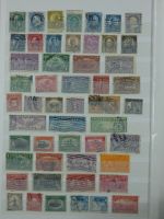 USA ab Klassik besammelt in 4 Einsteckalben #MA332