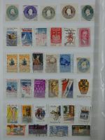 USA ab Klassik besammelt in 4 Einsteckalben #MA332