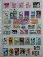 USA ab Klassik besammelt in 4 Einsteckalben #MA332