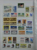 USA ab Klassik besammelt in 4 Einsteckalben #MA332