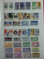 USA ab Klassik besammelt in 4 Einsteckalben #MA332