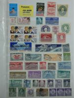 USA ab Klassik besammelt in 4 Einsteckalben #MA332