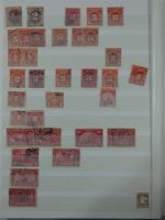 USA ab Klassik besammelt in 4 Einsteckalben #MA332