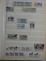 USA ab Klassik besammelt in 4 Einsteckalben #MA332