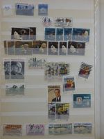 USA ab Klassik besammelt in 4 Einsteckalben #MA332