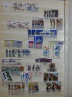 USA ab Klassik besammelt in 4 Einsteckalben #MA332