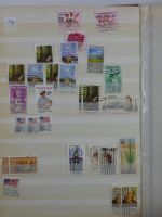 USA ab Klassik besammelt in 4 Einsteckalben #MA332