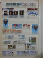 USA ab Klassik besammelt in 4 Einsteckalben #MA332