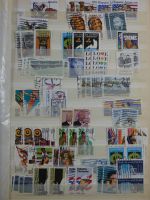 USA ab Klassik besammelt in 4 Einsteckalben #MA332