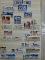 USA ab Klassik besammelt in 4 Einsteckalben #MA332