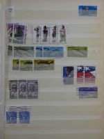 USA ab Klassik besammelt in 4 Einsteckalben #MA332