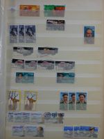 USA ab Klassik besammelt in 4 Einsteckalben #MA332