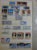 USA ab Klassik besammelt in 4 Einsteckalben #MA332