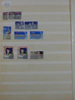 USA ab Klassik besammelt in 4 Einsteckalben #MA332