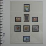 Österreich Lindner Text 1992-2004 ohne Marken im Lindner Ordner #MA336