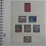 Österreich Lindner Text 1992-2004 ohne Marken im Lindner Ordner #MA336