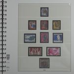 Österreich Lindner Text 1992-2004 ohne Marken im Lindner Ordner #MA336