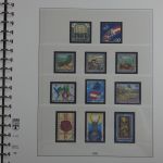 Österreich Lindner Text 1992-2004 ohne Marken im Lindner Ordner #MA336
