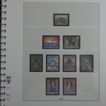 Österreich Lindner Text 1992-2004 ohne Marken im Lindner Ordner #MA336