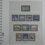 Österreich Lindner Text 1992-2004 ohne Marken im Lindner Ordner #MA336