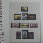 Österreich Lindner Text 1992-2004 ohne Marken im Lindner Ordner #MA336