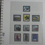 Österreich Lindner Text 1992-2004 ohne Marken im Lindner Ordner #MA336