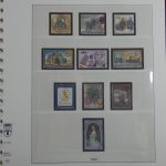 Österreich Lindner Text 1992-2004 ohne Marken im Lindner Ordner #MA336