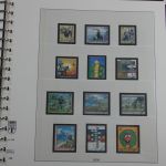 Österreich Lindner Text 1992-2004 ohne Marken im Lindner Ordner #MA336