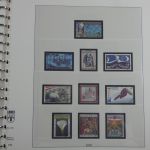 Österreich Lindner Text 1992-2004 ohne Marken im Lindner Ordner #MA336