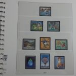 Österreich Lindner Text 1992-2004 ohne Marken im Lindner Ordner #MA336