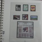 Österreich Lindner Text 1992-2004 ohne Marken im Lindner Ordner #MA336