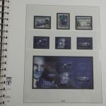 Österreich Lindner Text 1992-2004 ohne Marken im Lindner Ordner #MA336