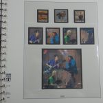 Österreich Lindner Text 1992-2004 ohne Marken im Lindner Ordner #MA336