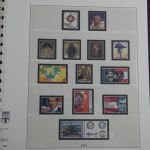 Österreich Lindner Text 1992-2004 ohne Marken im Lindner Ordner #MA336