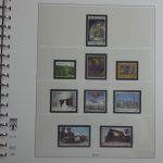 Österreich Lindner Text 2010-2015 ohne Marken im Lindner Ordner #MA337