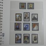 Österreich Lindner Text 2010-2015 ohne Marken im Lindner Ordner #MA337