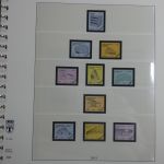 Österreich Lindner Text 2010-2015 ohne Marken im Lindner Ordner #MA337