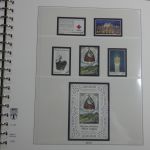 Österreich Lindner Text 2010-2015 ohne Marken im Lindner Ordner #MA337