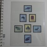 Österreich Lindner Text 2010-2015 ohne Marken im Lindner Ordner #MA337