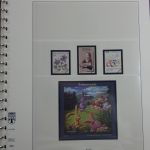 Österreich Lindner Text 2010-2015 ohne Marken im Lindner Ordner #MA337