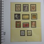 Österreich Lindner Text 2010-2015 ohne Marken im Lindner Ordner #MA337