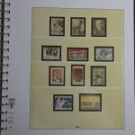 Österreich Lindner Text 2010-2015 ohne Marken im Lindner Ordner #MA337