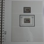 Österreich Lindner Text 2010-2015 ohne Marken im Lindner Ordner #MA337